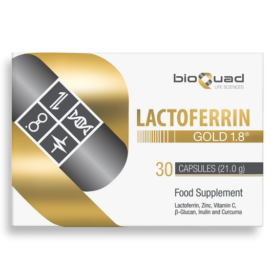 Lactoferrin Gold 1.8®